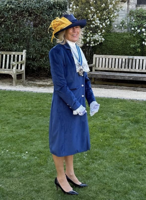 Julie-best-mobile_CxWnXESO The High Sheriff of Gloucestershire